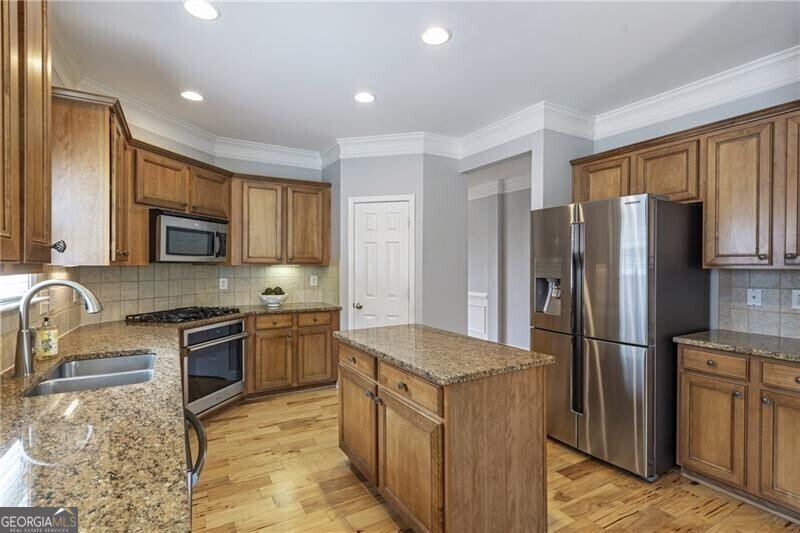 4765 Silver Leaf Drive Cumming - 23