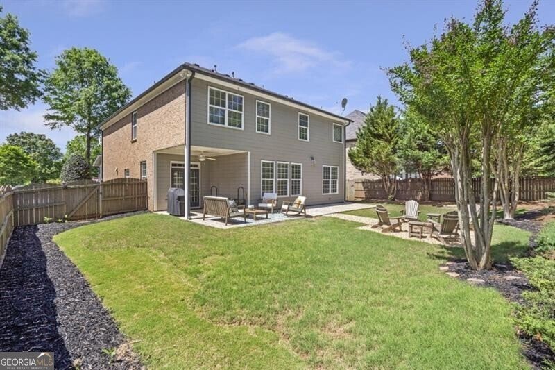 4765 Silver Leaf Drive Cumming - 48