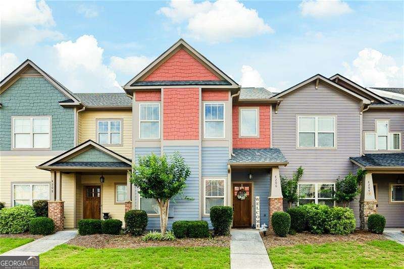4206 4206 Mastic Point Acworth - 1