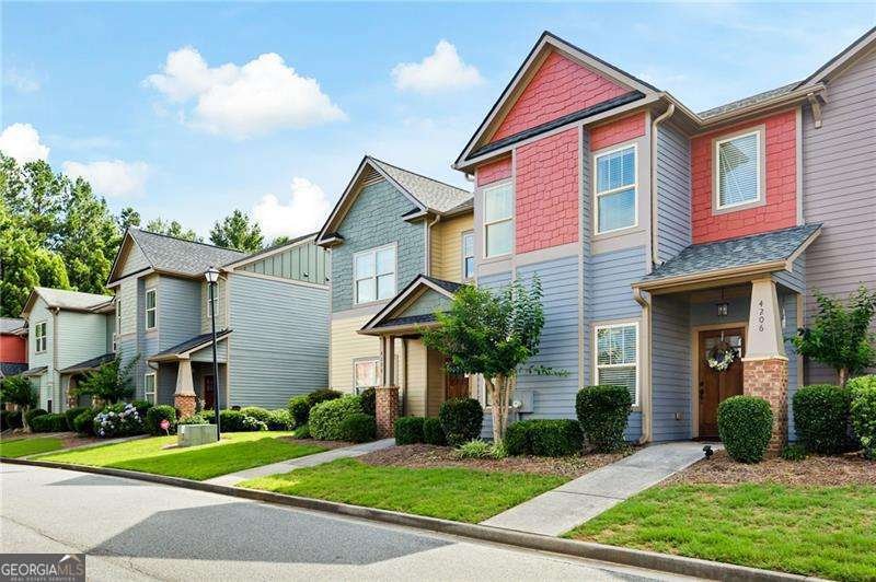 4206 4206 Mastic Point Acworth - 2