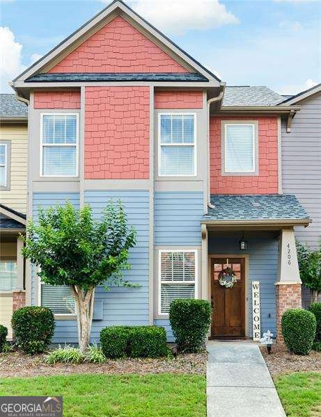 4206 4206 Mastic Point Acworth - 3