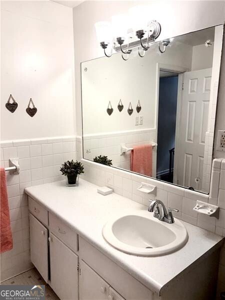 5582 Brady Drive Stone Mountain - 1