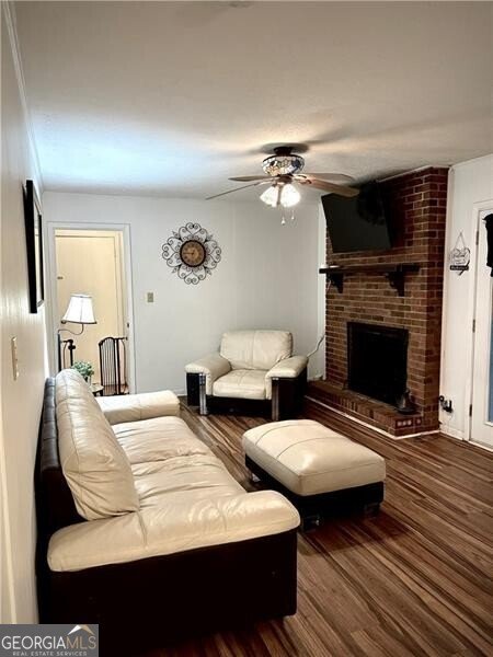5582 Brady Drive Stone Mountain - 14