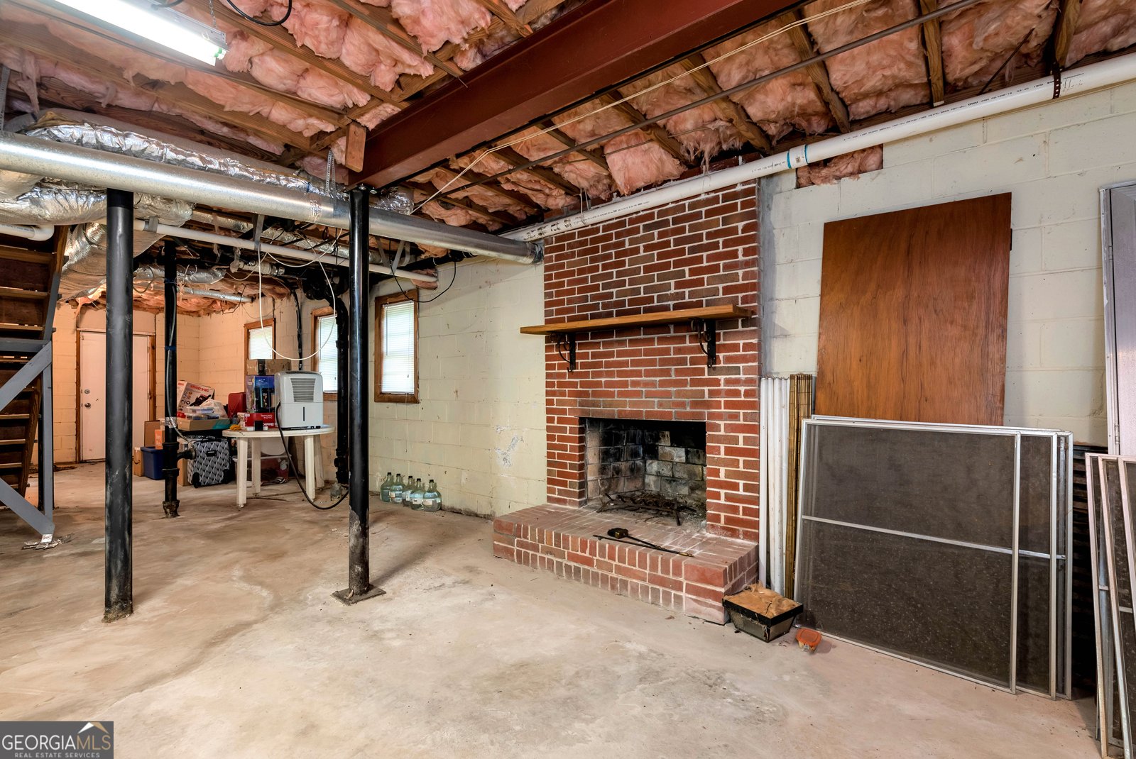 5582 Brady Drive Stone Mountain - 27