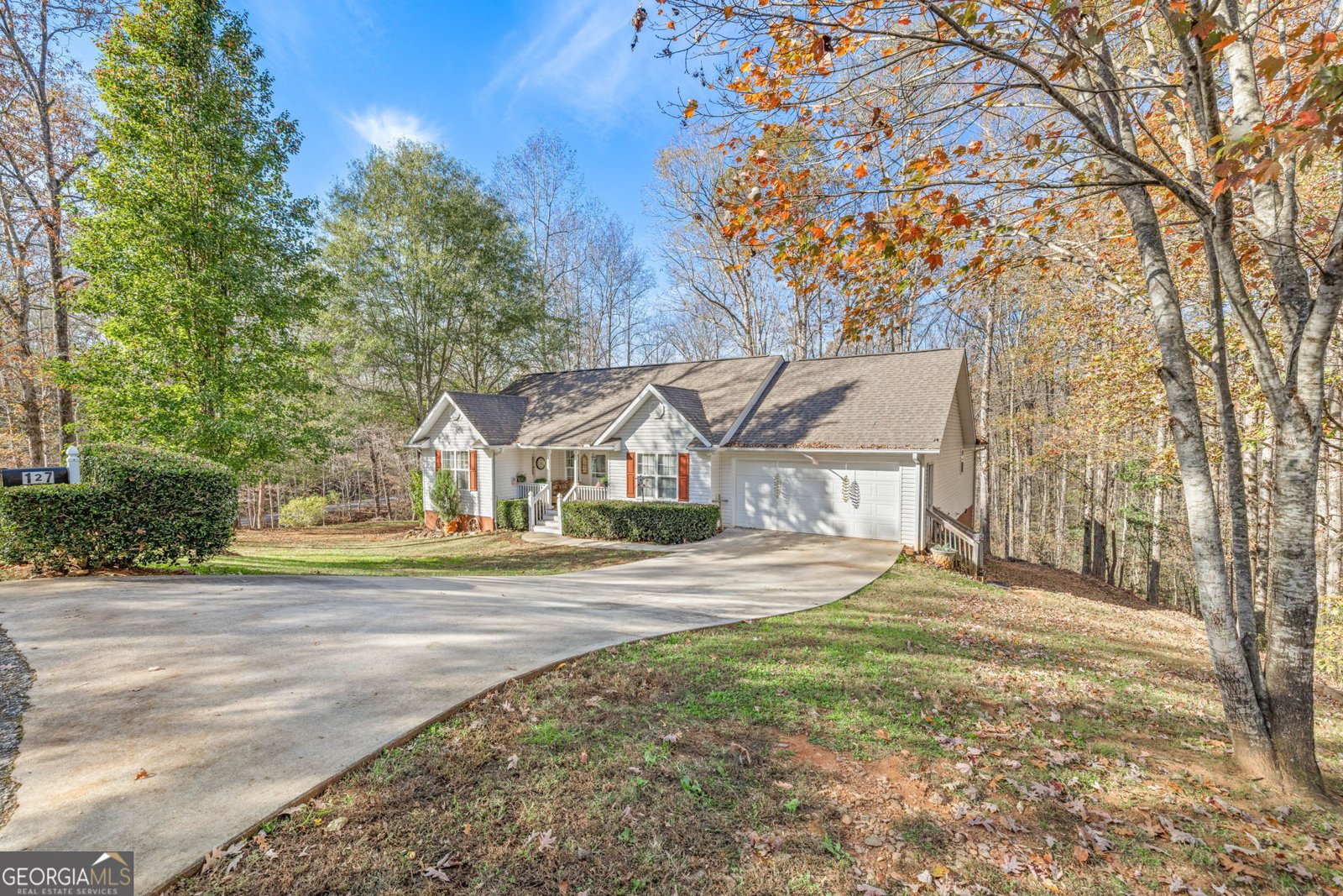 127 Poplar Mill Road Demorest - 1