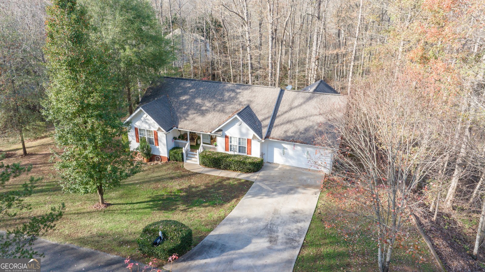 127 Poplar Mill Road Demorest - 2