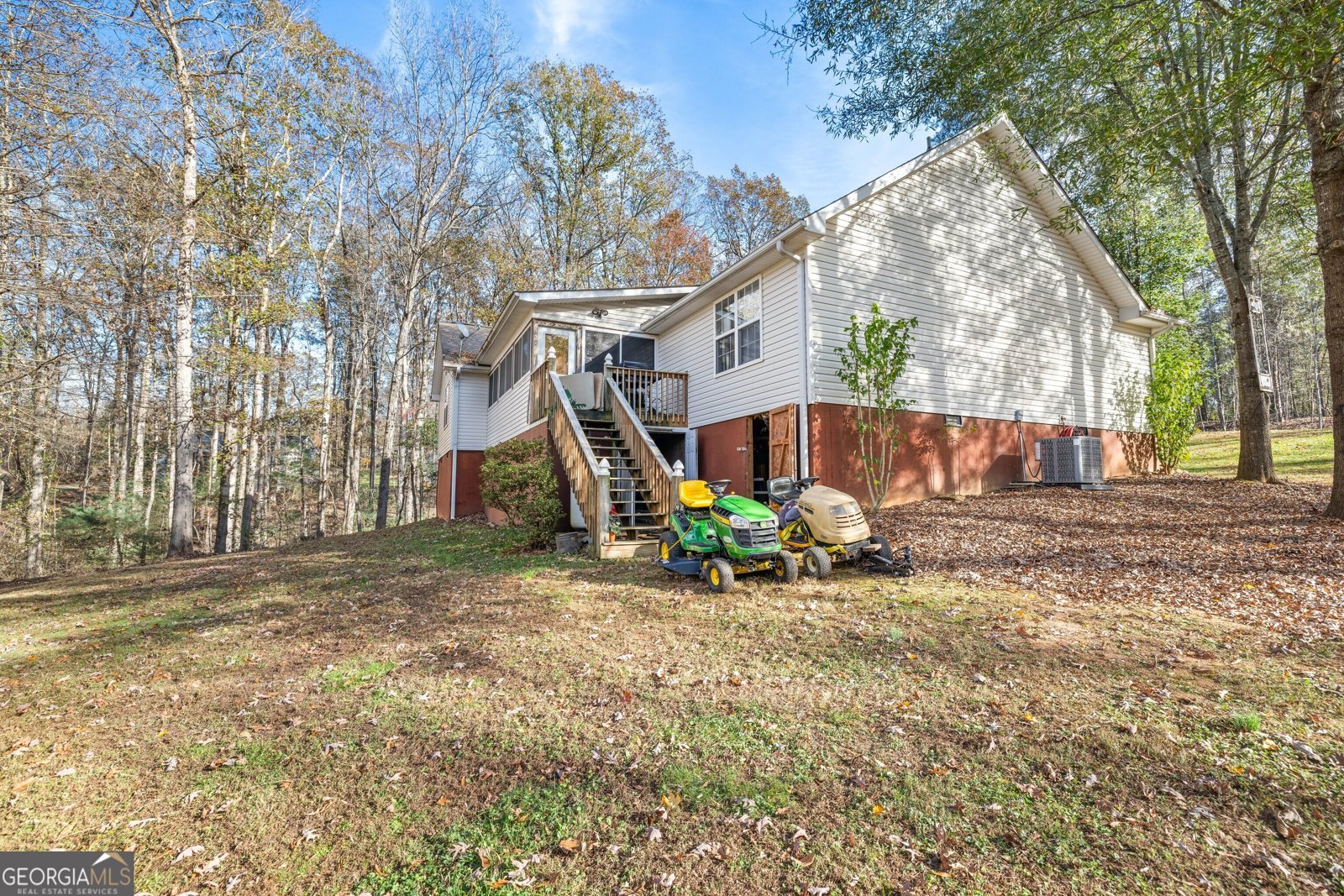 127 Poplar Mill Road Demorest - 21