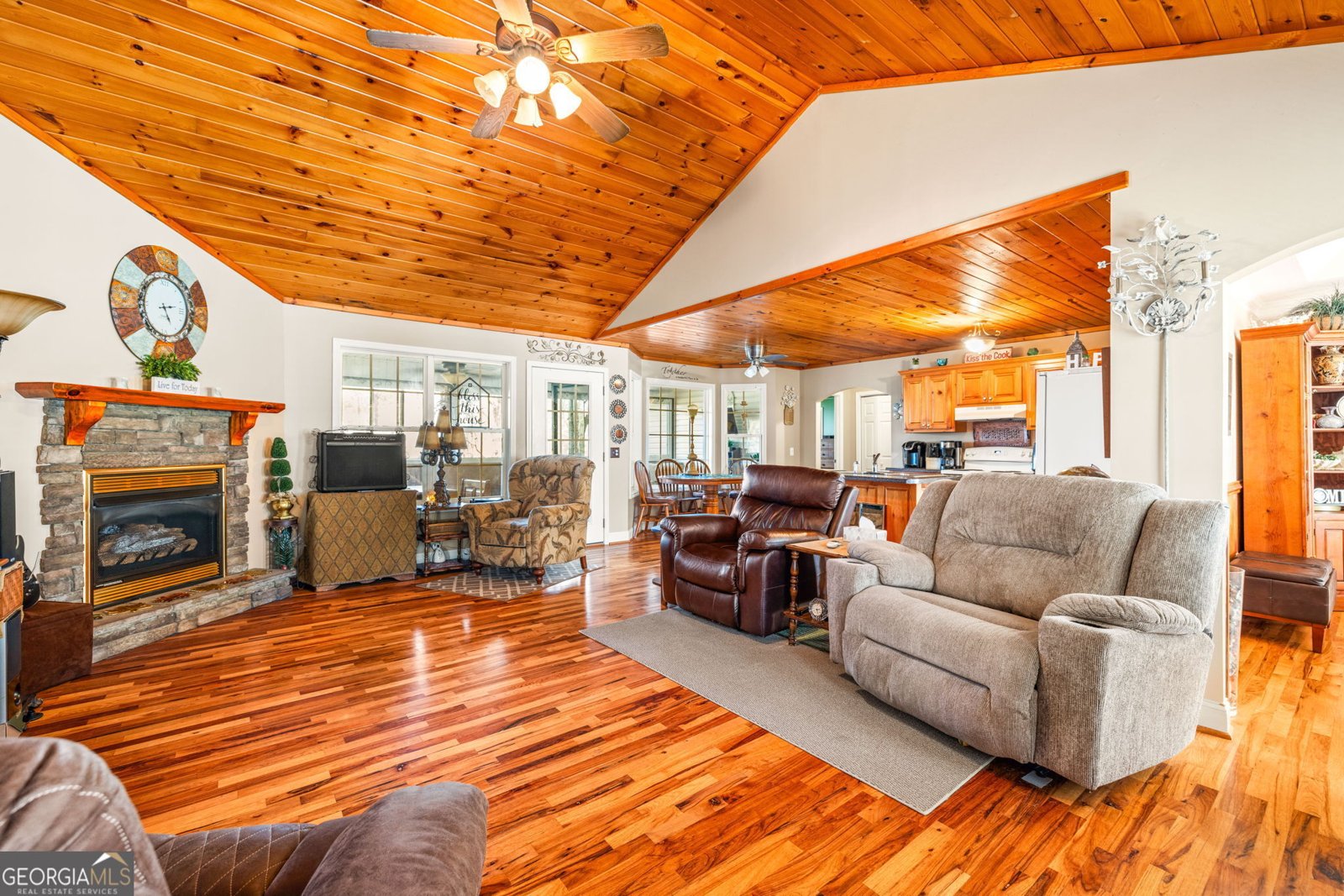 127 Poplar Mill Road Demorest - 3