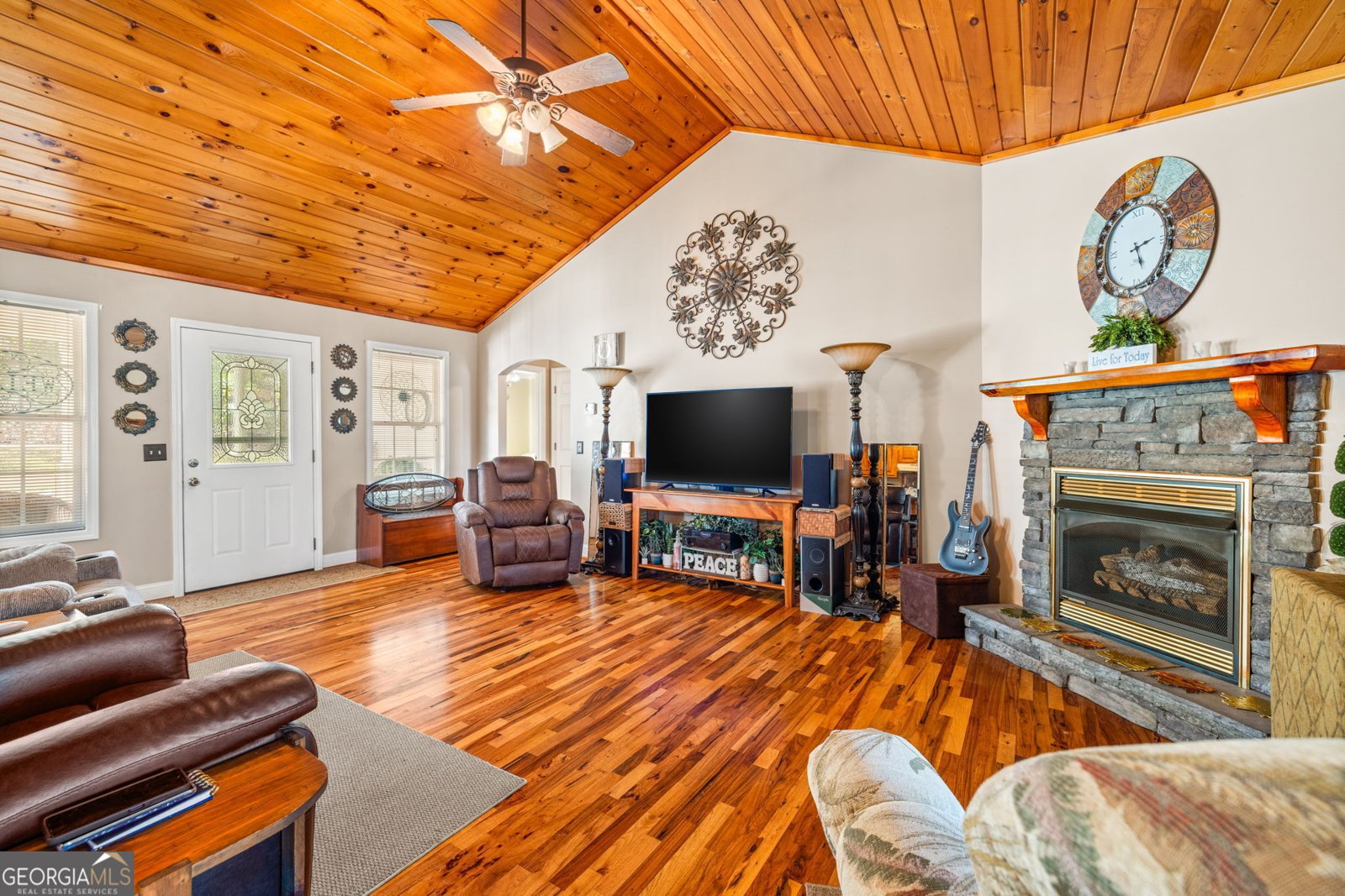 127 Poplar Mill Road Demorest - 4
