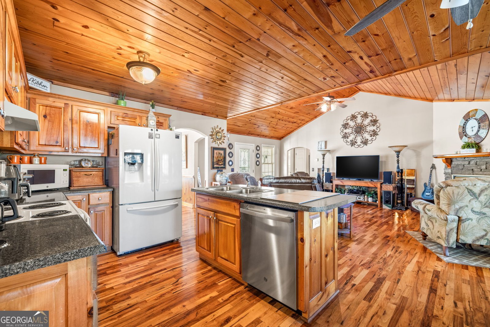 127 Poplar Mill Road Demorest - 8