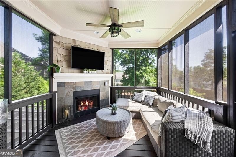 1270 Briarwood Road Atlanta - 42