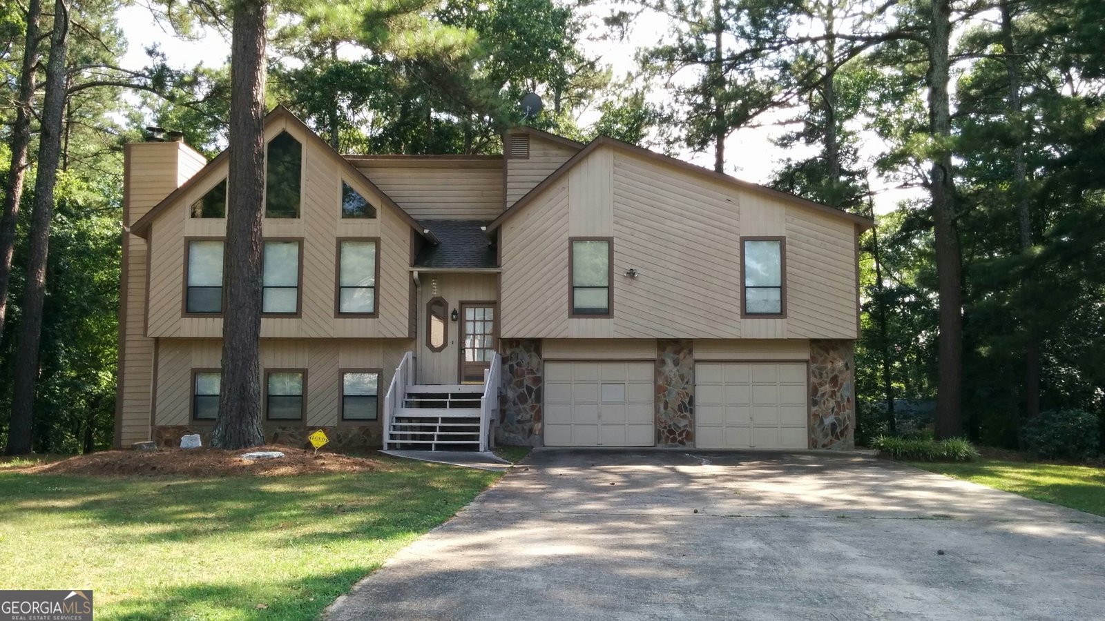 2297 Horseshoe Bend Road Marietta - 1