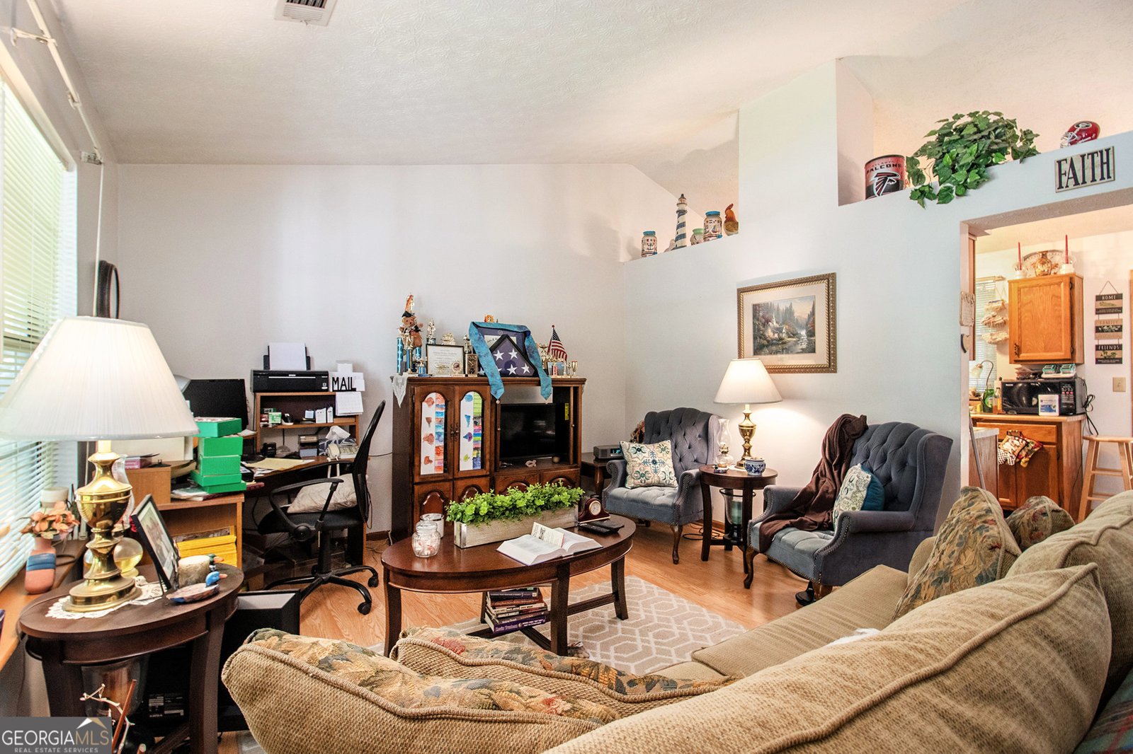 580 Tarragon Way Atlanta - 2