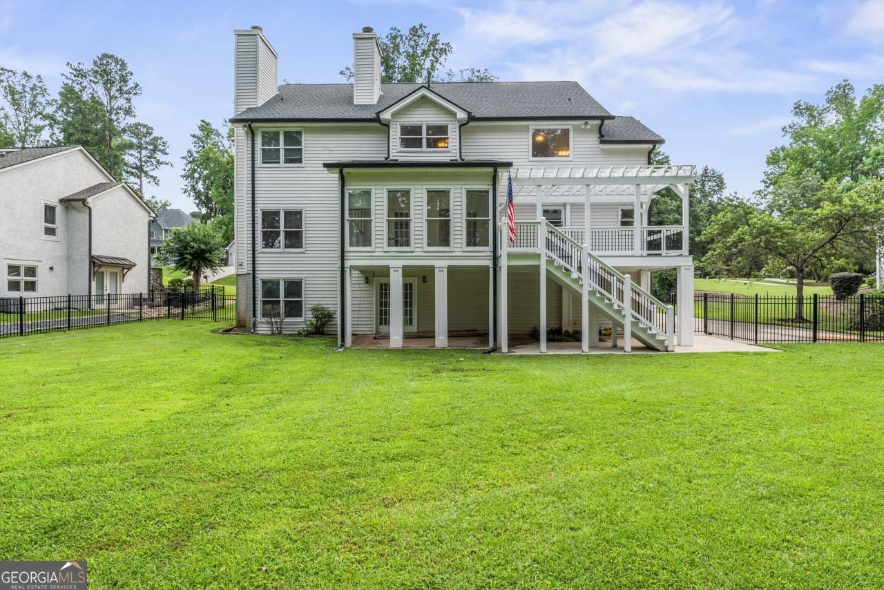 107 Edgewater Way Peachtree City - 35
