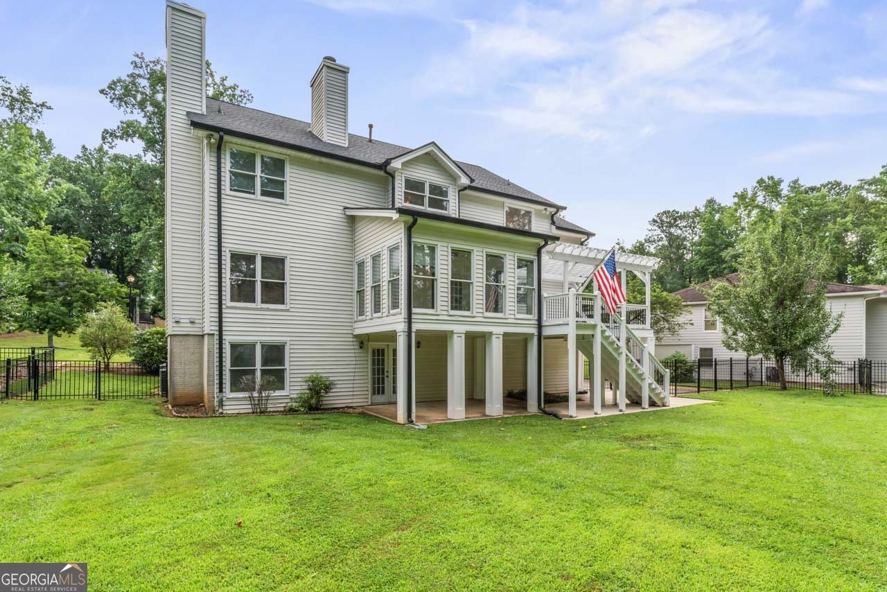 107 Edgewater Way Peachtree City - 36