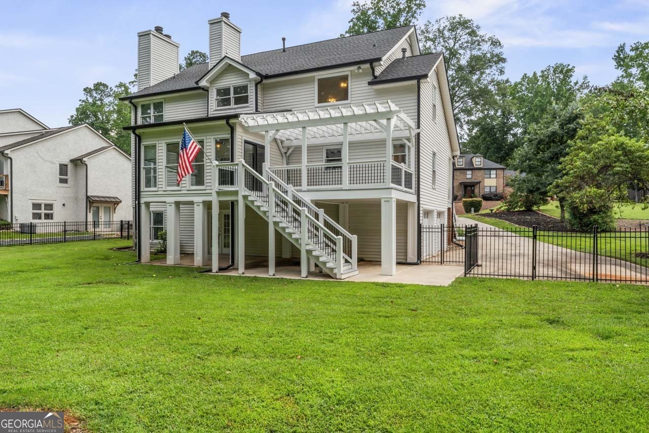 107 Edgewater Way Peachtree City - 37
