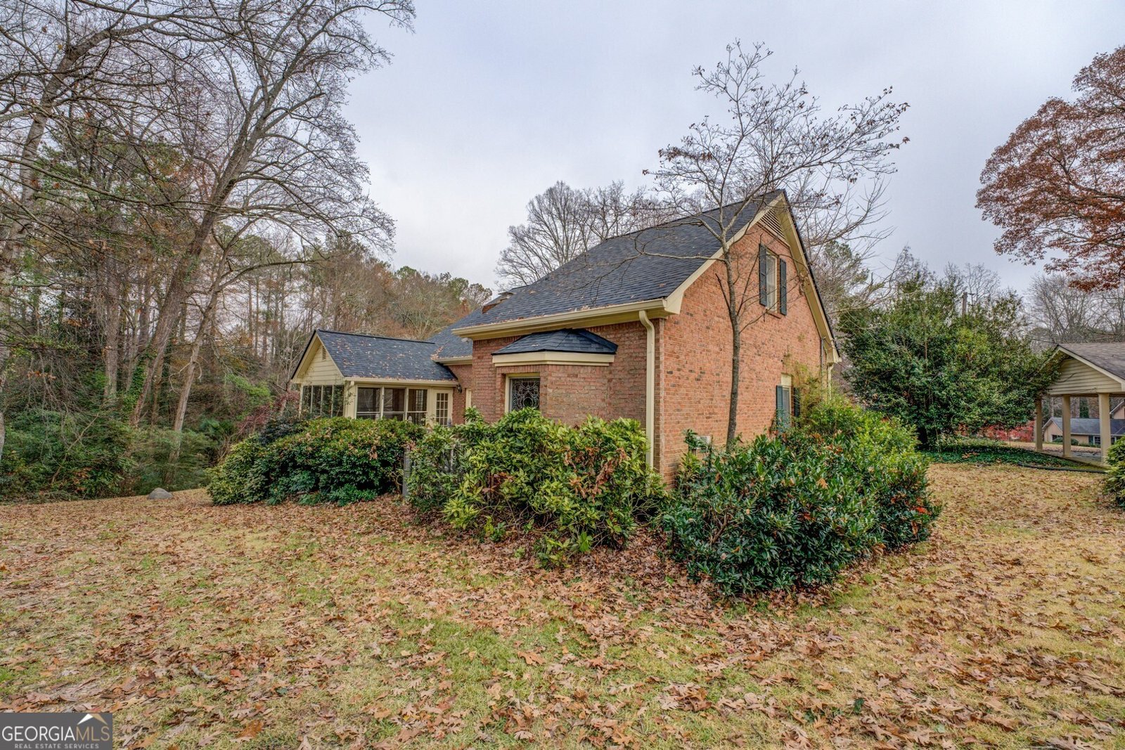 1216 Valley Drive Conyers - 35