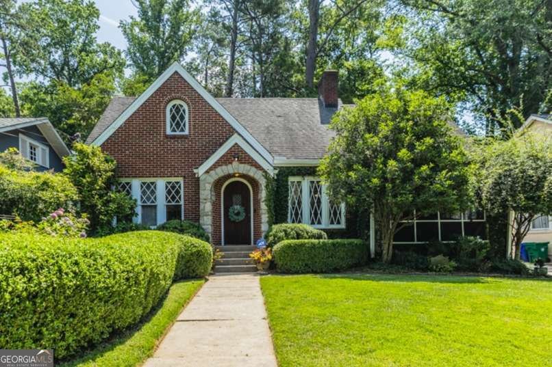401 Emory Drive Atlanta - 1