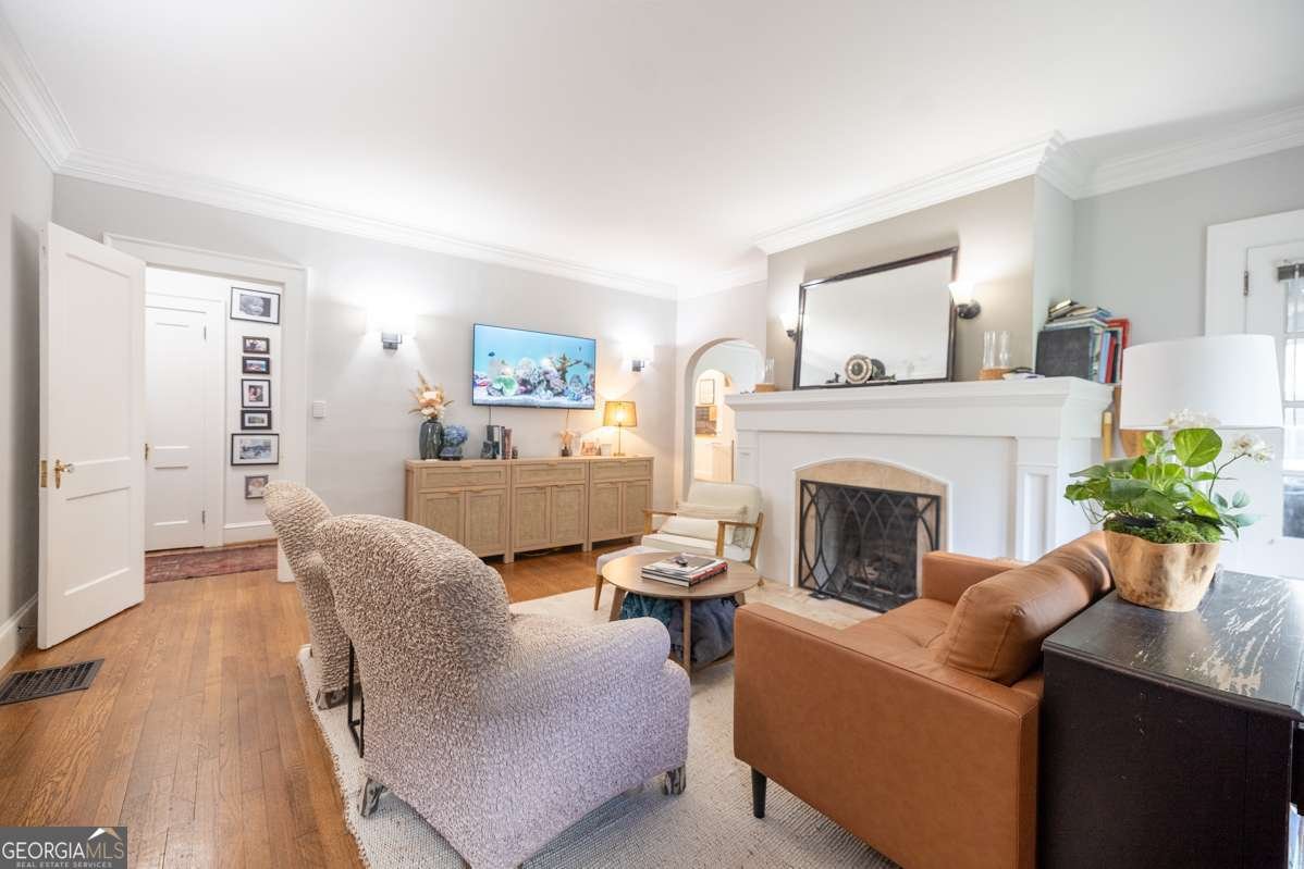 401 Emory Drive Atlanta - 4