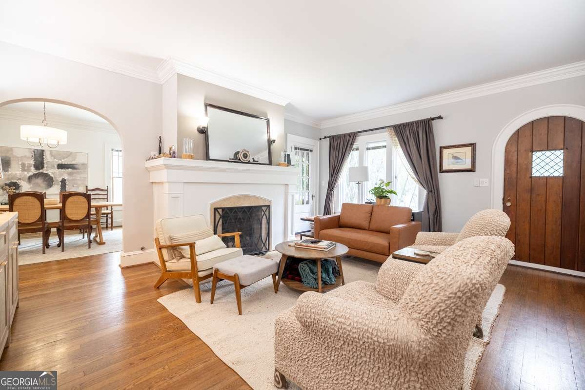 401 Emory Drive Atlanta - 5