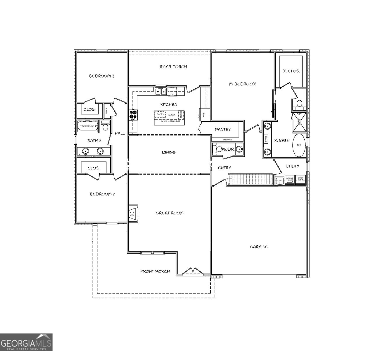 6134 linwood Drive covington - 2