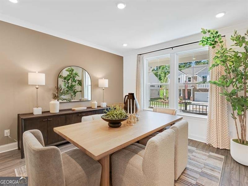 619 Catesby Terrace Dacula - 1