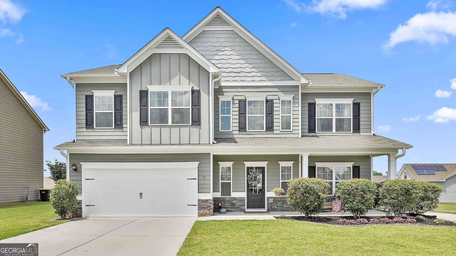 17 October Avenue Newnan - 1