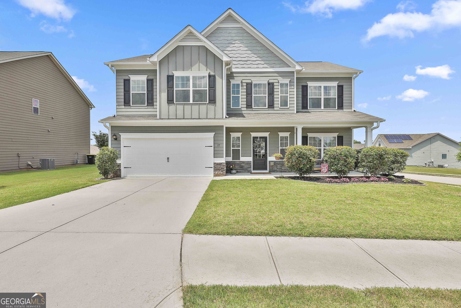 17 October Avenue Newnan - 2