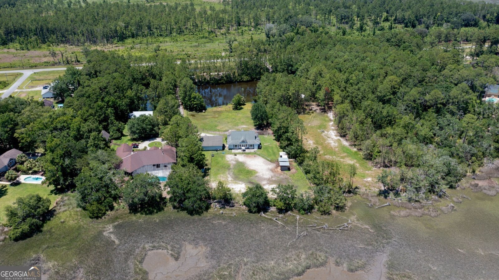 1818 Union Carbide Road Woodbine - 1