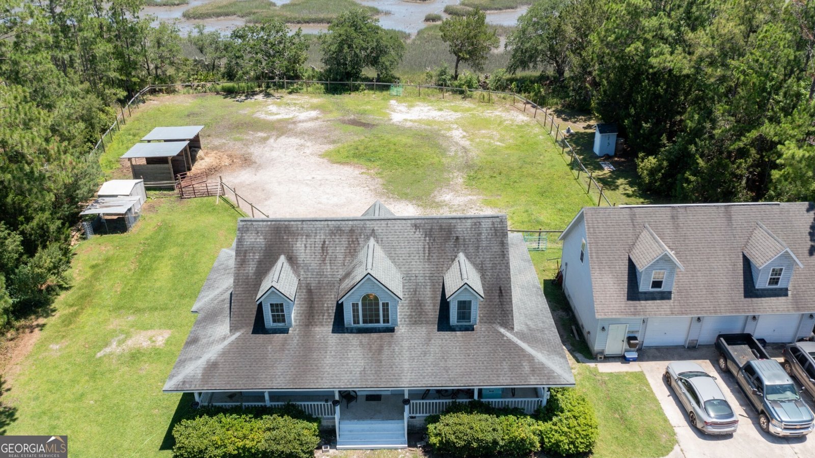 1818 Union Carbide Road Woodbine - 4