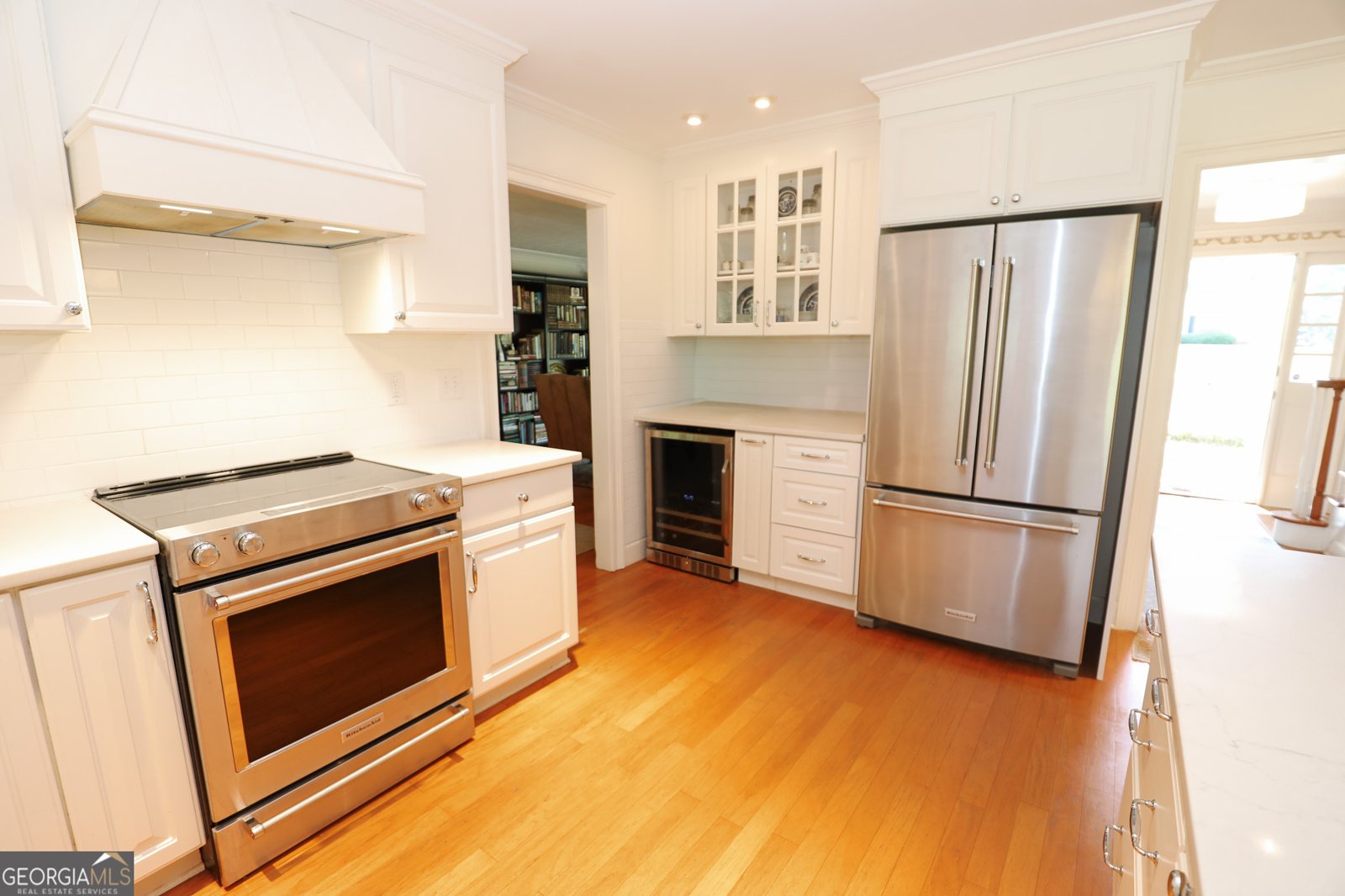 8 Crepe Myrtle Newnan - 13
