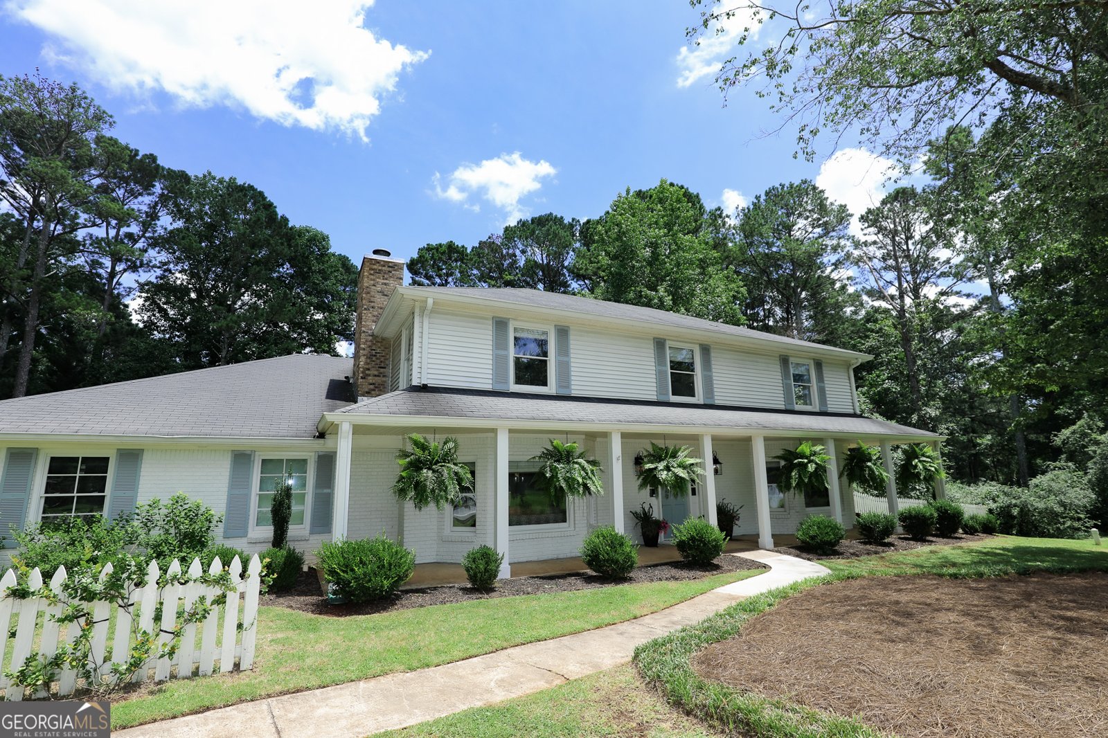 8 Crepe Myrtle Newnan - 2