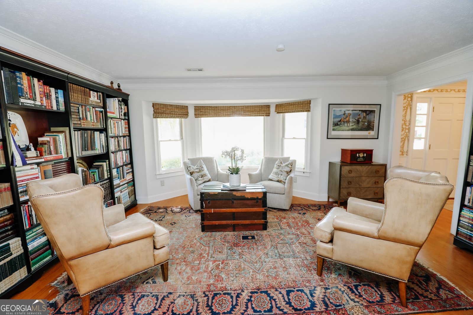 8 Crepe Myrtle Newnan - 20