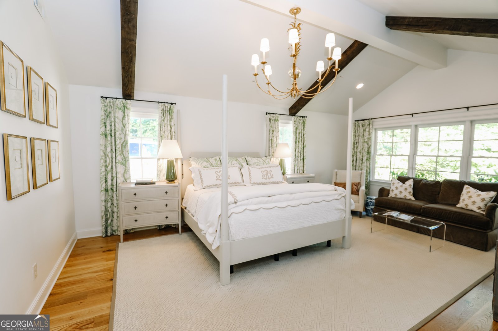 8 Crepe Myrtle Newnan - 30