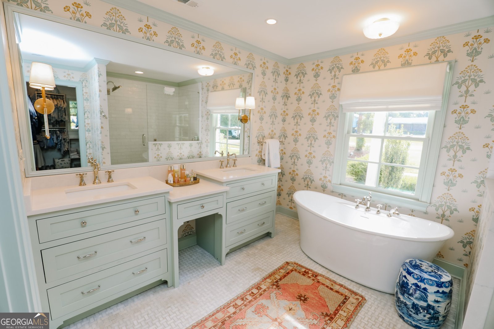 8 Crepe Myrtle Newnan - 34