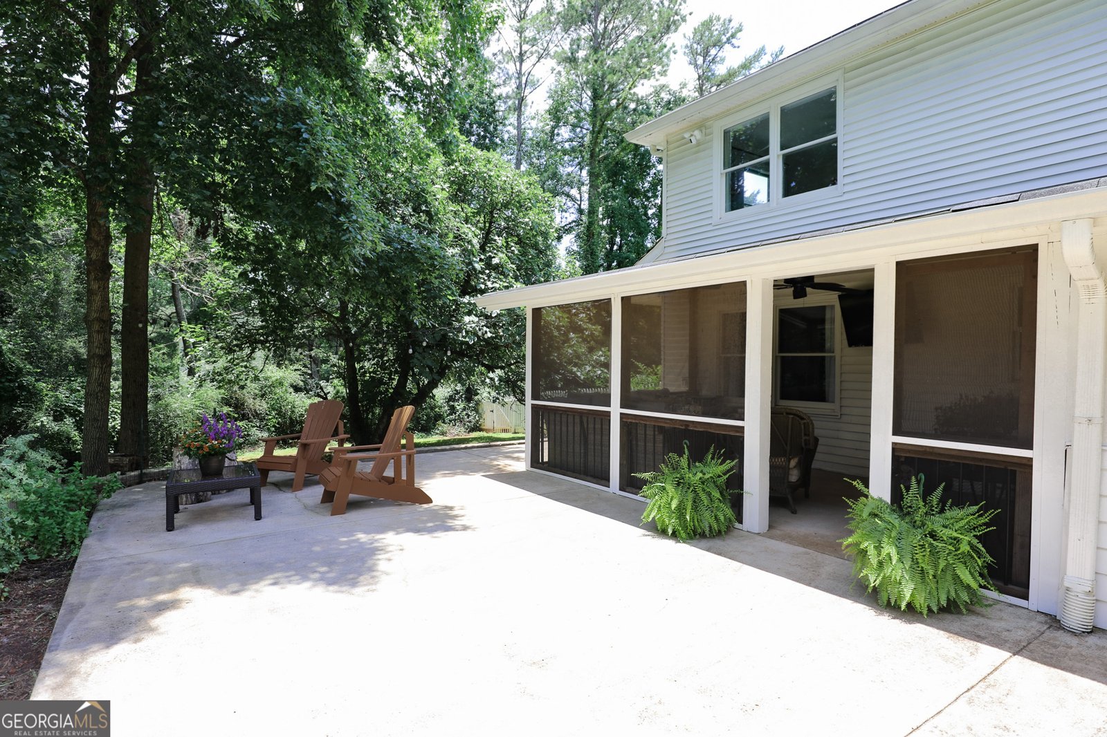 8 Crepe Myrtle Newnan - 49