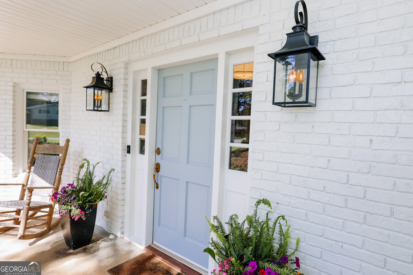 8 Crepe Myrtle Newnan - 5