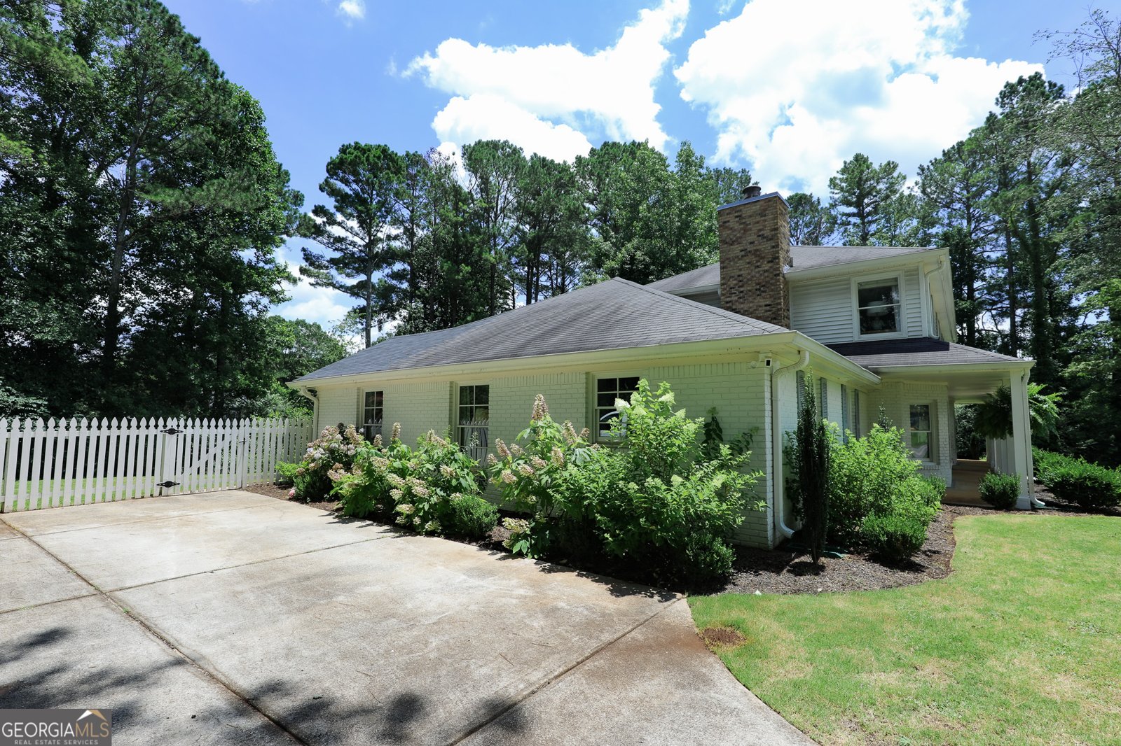 8 Crepe Myrtle Newnan - 51