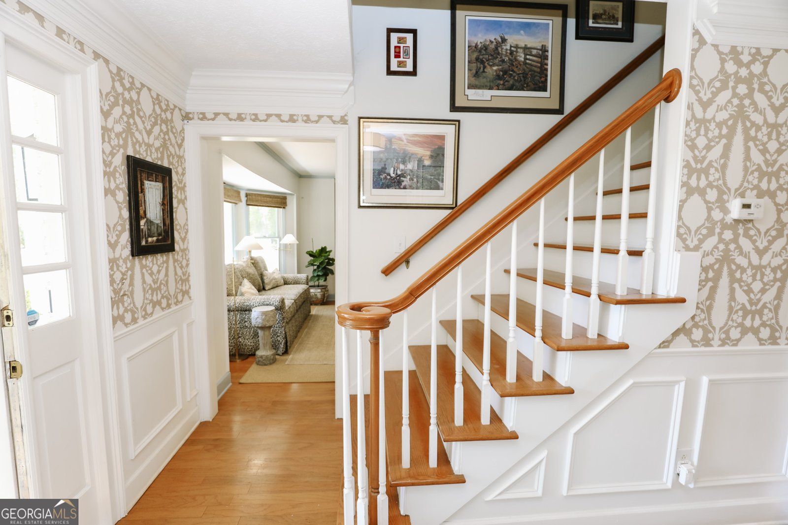 8 Crepe Myrtle Newnan - 7