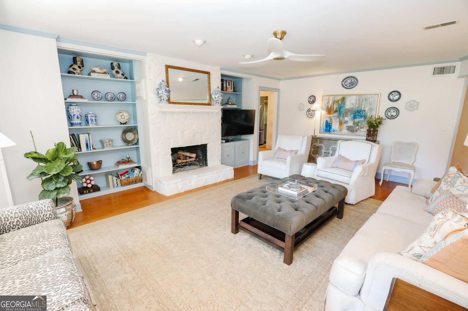 8 Crepe Myrtle Newnan - 8