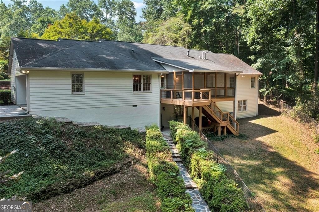 1590 Sunnybrook Farm Road Atlanta - 19