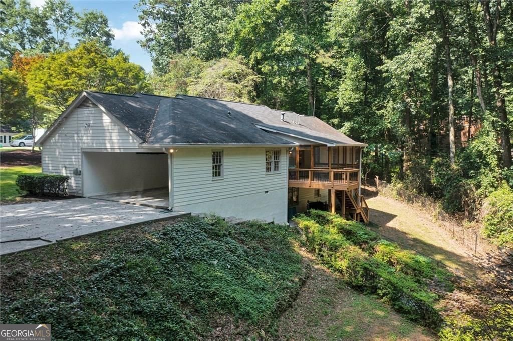 1590 Sunnybrook Farm Road Atlanta - 7