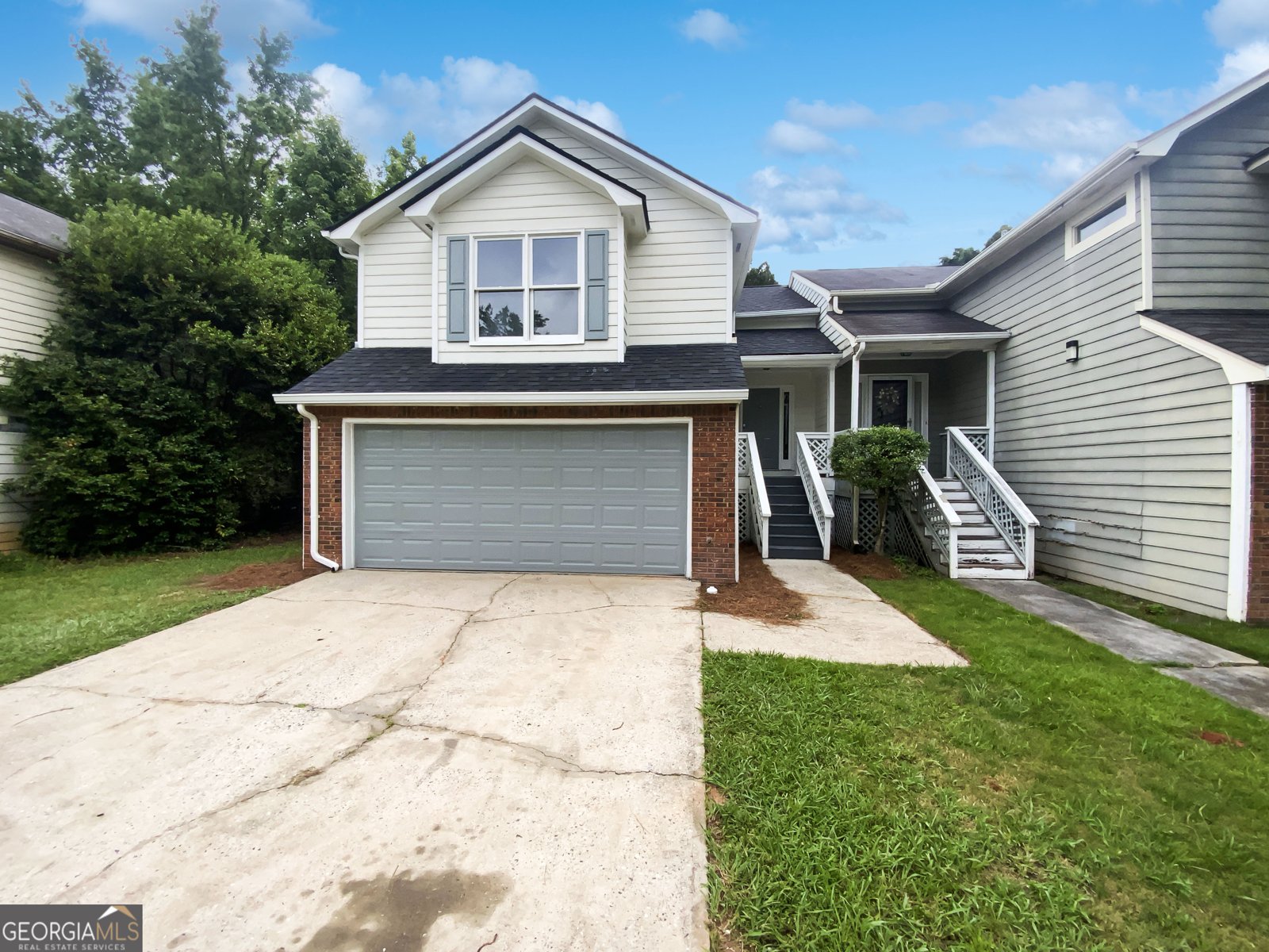 7972 Woodlake Drive Riverdale - 1