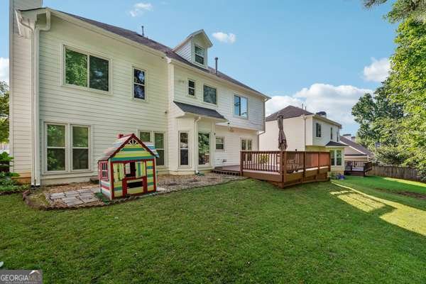 3272 Monarch Pine Drive Peachtree Corners - 1