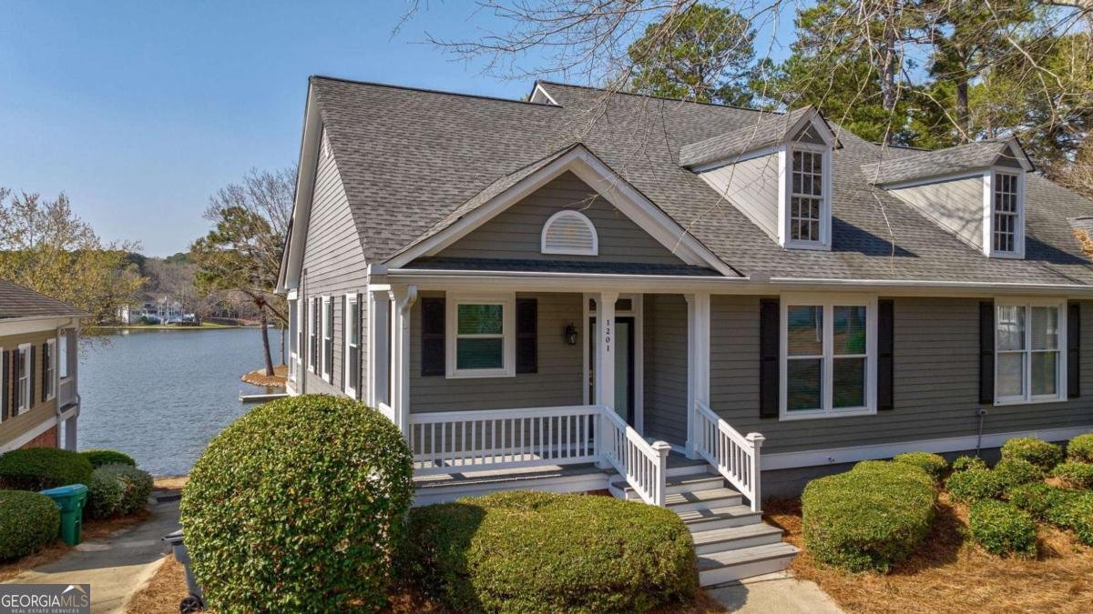 1201 Marina Cove Lane Greensboro - 1