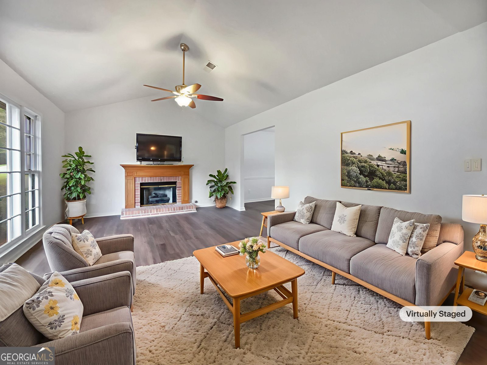 5021 Rodrick Trace Marietta - 2
