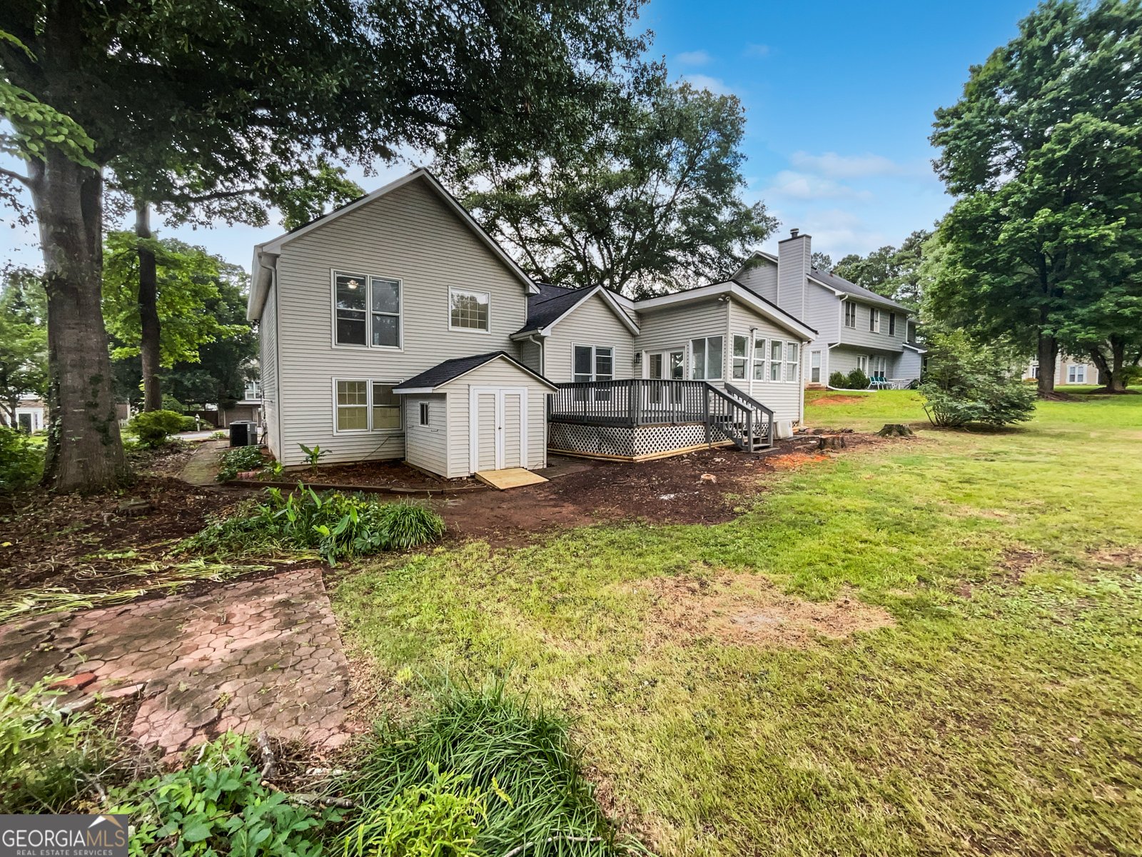 5021 Rodrick Trace Marietta - 8