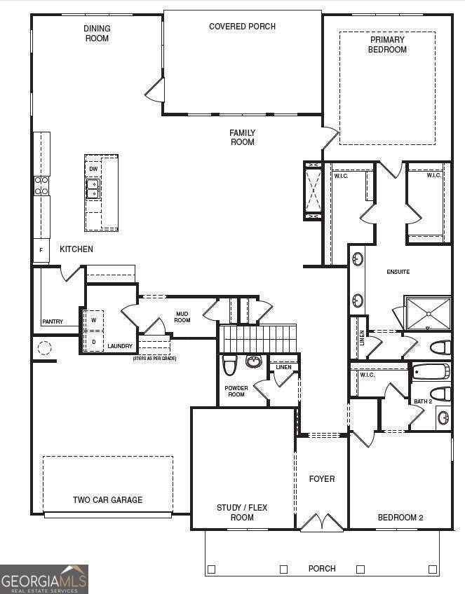 5315 Keepsake Court Cumming - 9