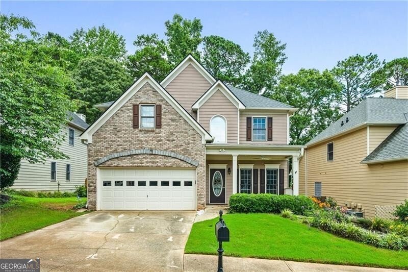 507 Mirramont Place Woodstock - 1