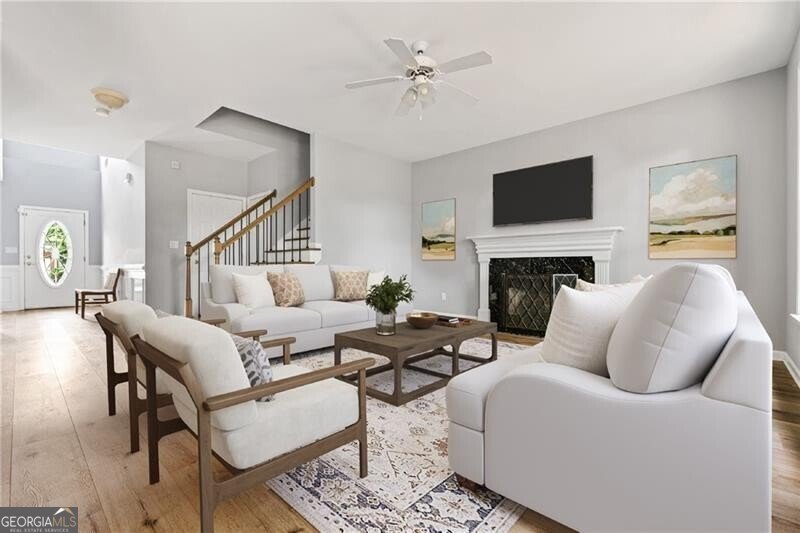 507 Mirramont Place Woodstock - 11